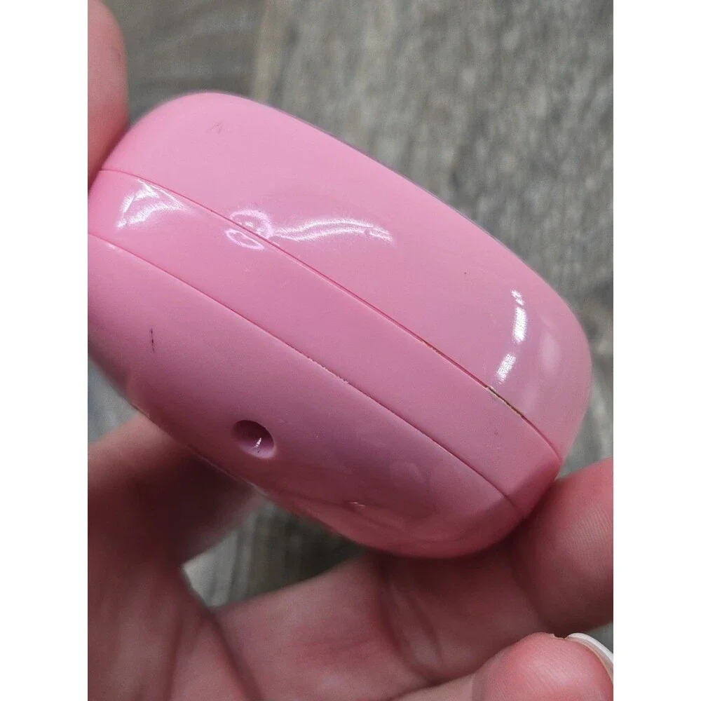 Tamagotchi Pix Floral Pink 2020 Bandai Handheld Virtual Pet 42900 TESTED & WORKS